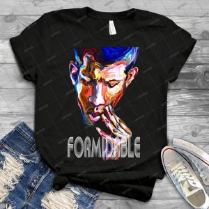 Formidable 58 - Gift Idea Shirt For Men Tee For Women Classic Retro Vintage Graphic T-Shirt
