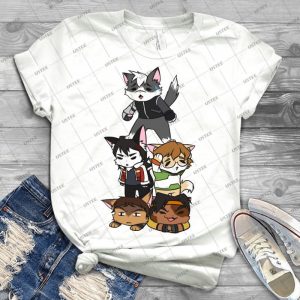 Forming Voltron- Are We Doing This Correctly - Best Unisex Trending Handmade T-shirt Gift Idea For Men T-shirt For Woman