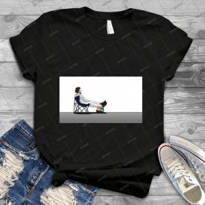 Formula 1-Fernando Alonso Deckchair - Best Unisex Trending Handmade T-shirt Gift Idea For Men T-shirt For Woman