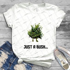 Fortnite Bush - Gift Idea Shirt For Men Tee For Women Classic Retro Vintage Graphic T-Shirt