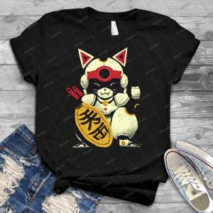 Fortune Pizza Cat 51 - Best Unisex Trending Handmade T-shirt Gift Idea For Men T-shirt For Woman