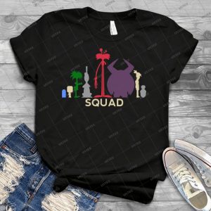 Foster Squad - Best Unisex Trending Handmade T-shirt Gift Idea For Men T-shirt For Woman