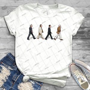 Four Horsemen 2012 - Gift Idea Shirt For Men Tee For Women Classic Retro Vintage Graphic T-Shirt