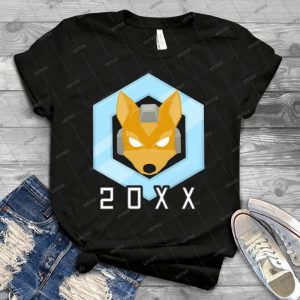 Fox 20xx Melee Shine - Best Unisex Trending Handmade T-shirt Gift Idea For Men T-shirt For Woman