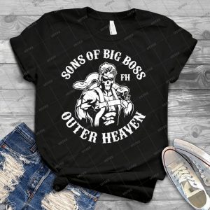 Foxhound Original - Vintage Men's Shirt Tshirt For Women Classic Handmade Shirt Retro Graphic Tee