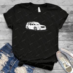 Fozzy T Shirt - Vintage Men's Shirt Tshirt For Women Classic Handmade Shirt Retro Graphic Tee