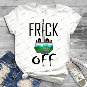 Frack Off 89 - Gift Idea Shirt For Men Tee For Women Classic Retro Vintage Graphic T-Shirt