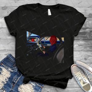 Frances The Mute - Best Unisex Trending Handmade T-shirt Gift Idea For Men T-shirt For Woman