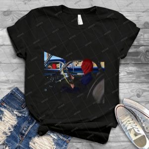 Frances The Mute 34 - Gift Idea Shirt For Men Tee For Women Classic Retro Vintage Graphic T-Shirt