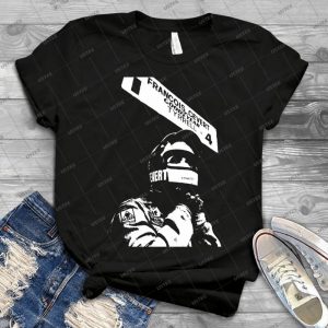 Francois Cevert 27 - Gift Idea Shirt For Men Tee For Women Classic Retro Vintage Graphic T-Shirt