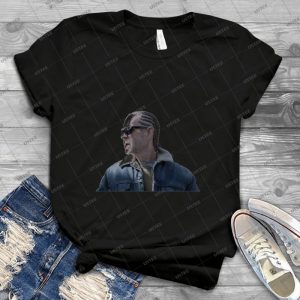 Frank Gallagher - Vintage Men's Shirt Tshirt For Women Classic Handmade Shirt Retro Graphic Tee
