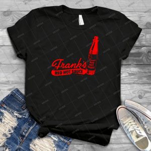 Frank S Hot Sauce - Best Unisex Trending Handmade T-shirt Gift Idea For Men T-shirt For Woman