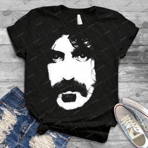 Frank Zappa - Best Unisex Trending Handmade T-shirt Gift Idea For Men T-shirt For Woman