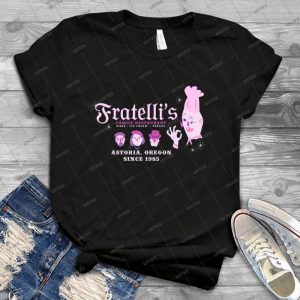 Fratelli S Family Restaurant 92 - Best Unisex Trending Handmade T-shirt Gift Idea For Men T-shirt For Woman