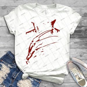 Freddy Krueger 5 - Trending Shirt For Women Vintage Retro Tee For Men Kid's T-Shirt Handmade Shirt