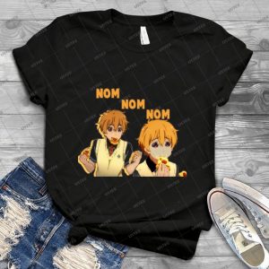 Free -Nagisa Pizza - Best Unisex Trending Handmade T-shirt Gift Idea For Men T-shirt For Woman
