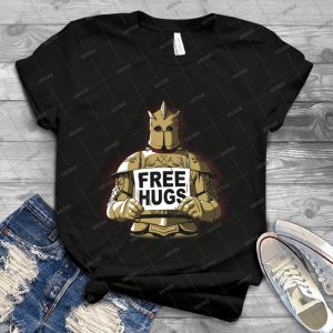 Free Hugs By The Mountain - Best Unisex Trending Handmade T-shirt Gift Idea For Men T-shirt For Woman