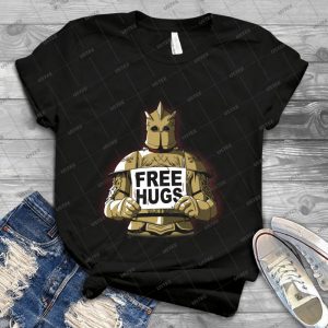 Free Hugs By The Mountain 49 - Trending Shirt For Women Vintage Retro Tee For Men Kid's T-Shirt Handmade Shirt