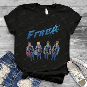 Free Squad - Best Unisex Trending Handmade T-shirt Gift Idea For Men T-shirt For Woman