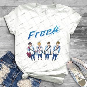 Free Squad 20 - Gift Idea Shirt For Men Tee For Women Classic Retro Vintage Graphic T-Shirt