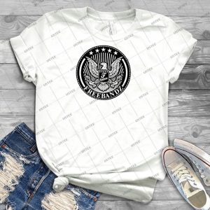Freebandz Logo - Best Unisex Trending Handmade T-shirt Gift Idea For Men T-shirt For Woman