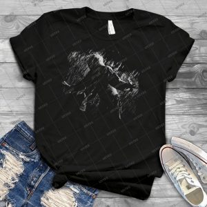 Freedom-The Shawshank Redemption - Trending Shirt For Women Vintage Retro Tee For Men Kid's T-Shirt Handmade Shirt