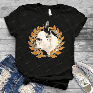 French Bulldog - @french_Alice 2 - Gift Idea Shirt For Men Tee For Women Classic Retro Vintage Graphic T-Shirt