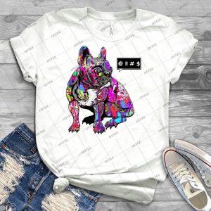 French Bulldog - Best Unisex Trending Handmade T-shirt Gift Idea For Men T-shirt For Woman