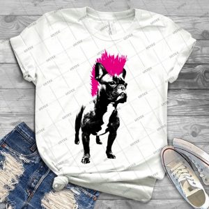 French Punk - Best Unisex Trending Handmade T-shirt Gift Idea For Men T-shirt For Woman