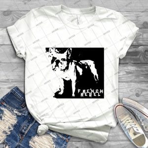 French Rebel 19 - Gift Idea Shirt For Men Tee For Women Classic Retro Vintage Graphic T-Shirt