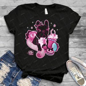 Frenchie - Best Unisex Trending Handmade T-shirt Gift Idea For Men T-shirt For Woman