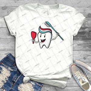 Fresh & Clean 47 - Vintage Men's Shirt Tshirt For Women Classic Handmade Shirt Retro Graphic Tee