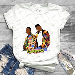 Fresh Prince - Best Unisex Trending Handmade T-shirt Gift Idea For Men T-shirt For Woman