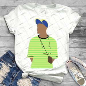 Fresh Prince Of Bel-Air - Best Unisex Trending Handmade T-shirt Gift Idea For Men T-shirt For Woman