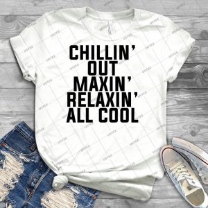 Fresh Prince Of Bel-Air Lyrics - Best Unisex Trending Handmade T-shirt Gift Idea For Men T-shirt For Woman