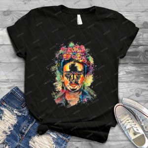 Frida Kahlo 88 - Vintage Men's Shirt Tshirt For Women Classic Handmade Shirt Retro Graphic Tee