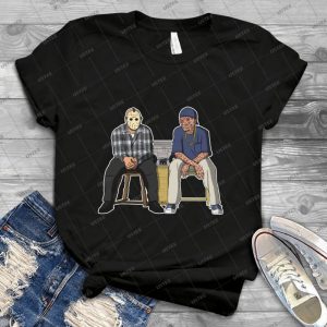 Friday - The 13th - - Best Unisex Trending Handmade T-shirt Gift Idea For Men T-shirt For Woman