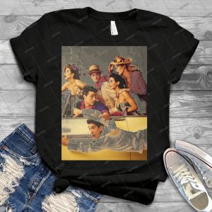 Friends-Tv Show - Best Unisex Trending Handmade T-shirt Gift Idea For Men T-shirt For Woman