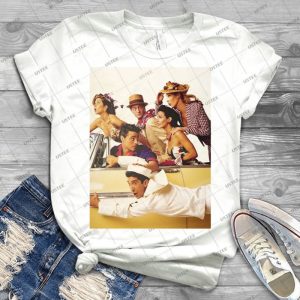 Friends-Tv Show - Gift Idea Shirt For Men Tee For Women Classic Retro Vintage Graphic T-Shirt
