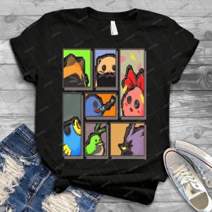 Friends - Best Unisex Trending Handmade T-shirt Gift Idea For Men T-shirt For Woman