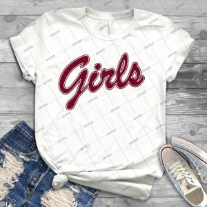Friends Girls Sweatshirt - Best Unisex Trending Handmade T-shirt Gift Idea For Men T-shirt For Woman