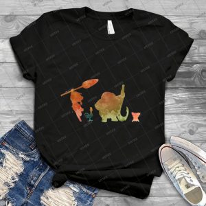 Friends Inspired Silhouette - Best Unisex Trending Handmade T-shirt Gift Idea For Men T-shirt For Woman
