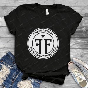 Fringe Division 58 - Trending Shirt For Women Vintage Retro Tee For Men Kid's T-Shirt Handmade Shirt