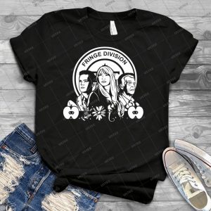 Fringe T Shirt - Best Unisex Trending Handmade T-shirt Gift Idea For Men T-shirt For Woman