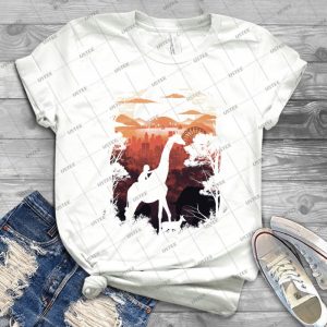 From Jungle To City - Gift Idea Shirt For Men Tee For Women Classic Retro Vintage Graphic T-Shirt