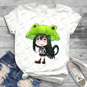 Froppy Chibi - Best Unisex Trending Handmade T-shirt Gift Idea For Men T-shirt For Woman