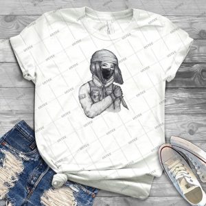 Frost Sketch 62 - Gift Idea Shirt For Men Tee For Women Classic Retro Vintage Graphic T-Shirt