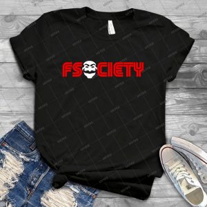Fsoc T Shirt - Gift Idea Shirt For Men Tee For Women Classic Retro Vintage Graphic T-Shirt