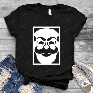 Fsociety Mr Robot - Gift Idea Shirt For Men Tee For Women Classic Retro Vintage Graphic T-Shirt