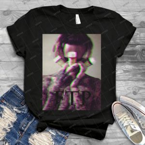Ftp $crim-suicideboys - Vintage Men's Shirt Tshirt For Women Classic Handmade Shirt Retro Graphic Tee